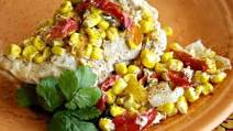 Instant Pot Skinny Southwestern Chicken and Veggies - Dump and Go Dinner Instant Pot Skinny Southwestern Chicken and Veggies - Dump and Go Dinner