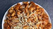 Garlic Parmesan Healthy Chicken Pasta Garlic Parmesan Healthy Chicken Pasta