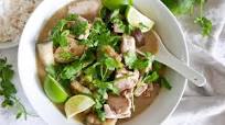 Thai Chicken Curry Recipe Thai Chicken Curry Recipe