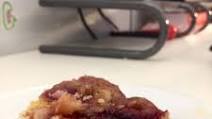 Plum Upside-Down Cake Plum Upside-Down Cake