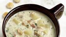 New England Clam Chowder New England Clam Chowder