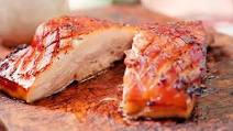 Slow-Roasted Pork Belly Slow-Roasted Pork Belly
