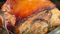 Lechon Asado (Cuban Roast Pork) Lechon Asado (Cuban Roast Pork)