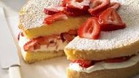 Genoise sponge Genoise sponge
