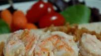 Shrimp Burritos Shrimp Burritos