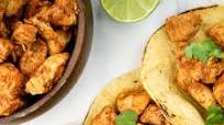 Easy Chicken Soft Tacos Easy Chicken Soft Tacos