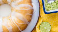 Super Moist Lemon Bundt Cake Super Moist Lemon Bundt Cake