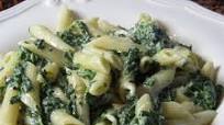 Spinach Alfredo Sauce (Better than Olive Garden®) Spinach Alfredo Sauce (Better than Olive Garden®)