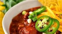 No Bean Chili No Bean Chili