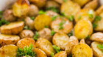 Delicious Oven Roasted Potatoes Delicious Oven Roasted Potatoes