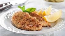 Crispy Baked Pork Cutlets Crispy Baked Pork Cutlets