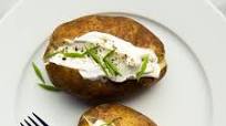 Crock-Pot Baked Potatoes Crock-Pot Baked Potatoes