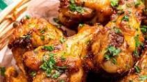 Air Fryer Chicken Wings Air Fryer Chicken Wings