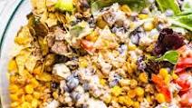 Healthy Taco Salad Healthy Taco Salad
