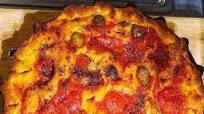 La mia focaccia barese La mia focaccia barese