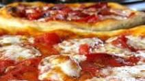 My Mother's Favorite Pizza (No Knead Pizza Dough Recipe) My Mother's Favorite Pizza (No Knead Pizza Dough Recipe)