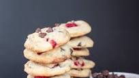 Maraschino Cherry Chocolate Chip Cookies Maraschino Cherry Chocolate Chip Cookies