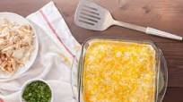 Microwave 10-Minute Enchiladas Microwave 10-Minute Enchiladas