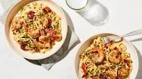 Louise Marie’s Cajun Seafood Pasta Louise Marie’s Cajun Seafood Pasta