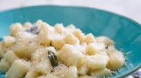 Light and Tender Potato Gnocchi With Sage-Butter Sauce Recipe Light and Tender Potato Gnocchi With Sage-Butter Sauce Recipe