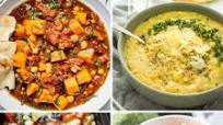 44 Easy Vegan Crockpot Recipes (Slow Cooker Soup & Stew) 44 Easy Vegan Crockpot Recipes (Slow Cooker Soup & Stew)