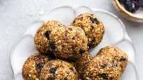 Energy Balls - 12 Ways Energy Balls - 12 Ways