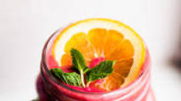 Immunity Boosting Berry Orange Smoothie Immunity Boosting Berry Orange Smoothie