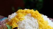 Persian Steamed White Rice _(Chelo)_ Persian Steamed White Rice _(Chelo)_