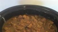 Mutton Varuval (Malaysian Indian-Style Goat Curry)