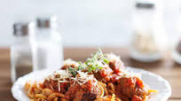 Gordon Ramsay's Italian meatballs recipe Gordon Ramsay's Italian meatballs recipe
