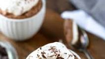 Chocolate Mousse Chocolate Mousse
