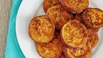 New Mexican Sweet Potato Rings Recipe New Mexican Sweet Potato Rings Recipe
