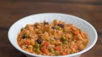 Chicken Giniling with Green Pea and Raisin Chicken Giniling with Green Pea and Raisin