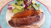 Baked Sweet Potatoes in the Air Fryer Baked Sweet Potatoes in the Air Fryer