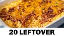 20 Leftover Pulled Pork Recipes 20 Leftover Pulled Pork Recipes