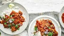 Mexican-style lamb stew Mexican-style lamb stew