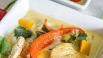 Coconut Chicken Soup Coconut Chicken Soup