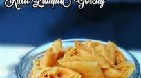 Kulit lumpia goreng Kulit lumpia goreng