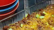 Cowboy Brisket Casserole Cowboy Brisket Casserole