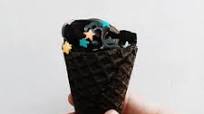 Chocolate Waffle Cones Chocolate Waffle Cones