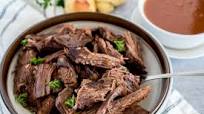 Three-Ingredient Pot Roast Three-Ingredient Pot Roast