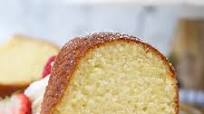 Easy Pound Cake Easy Pound Cake
