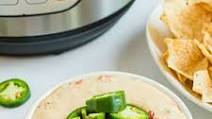 Instant Pot Queso Instant Pot Queso