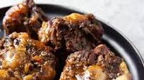 Instant Pot Oxtail (Low Carb Keto) Instant Pot Oxtail (Low Carb Keto)