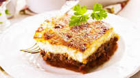 Carnivore Moussaka