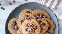 Chewy Espresso Chocolate Chip Cookies Chewy Espresso Chocolate Chip Cookies