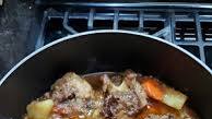 Braised Oxtail Stew Recipe Braised Oxtail Stew Recipe