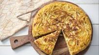 Spaghetti frittata Spaghetti frittata