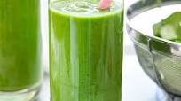 Immune Booster Sweet Green Smoothie Immune Booster Sweet Green Smoothie