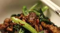 Chinese Braised Pork Neck and Broccoli Chinese Braised Pork Neck and Broccoli